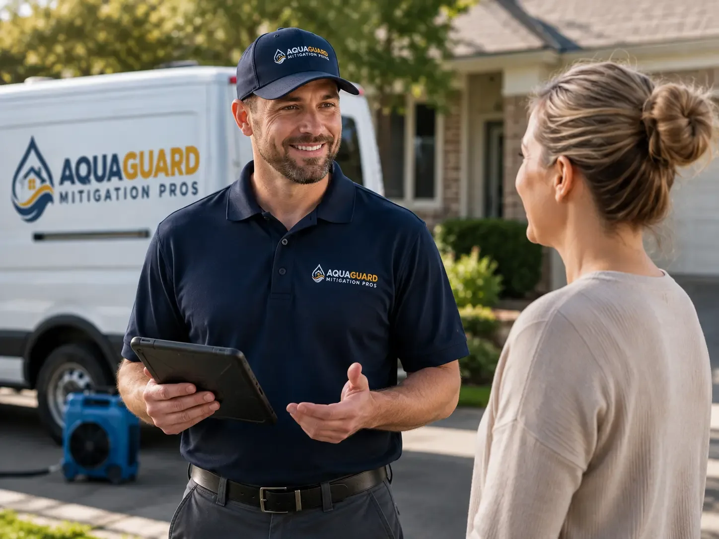 Water Damage Mitigation Norris, IL FAQs